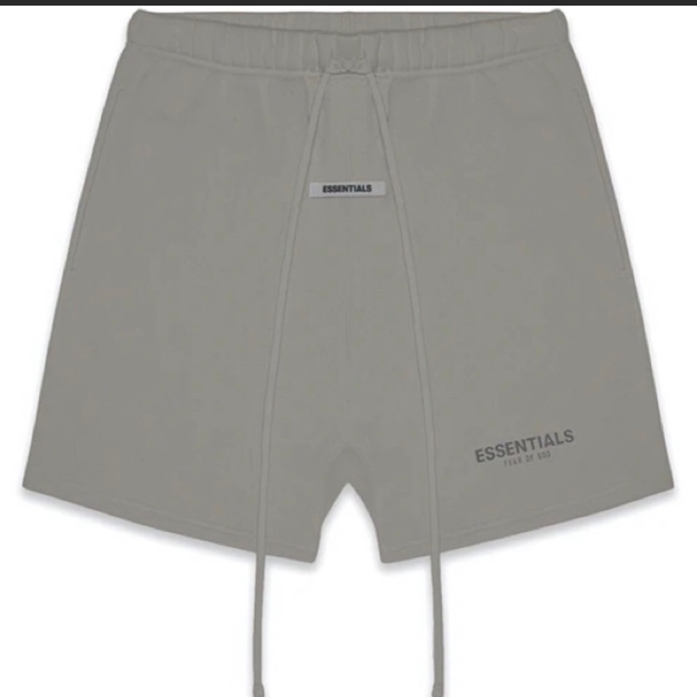 Fear of god essentials collection sweat short
